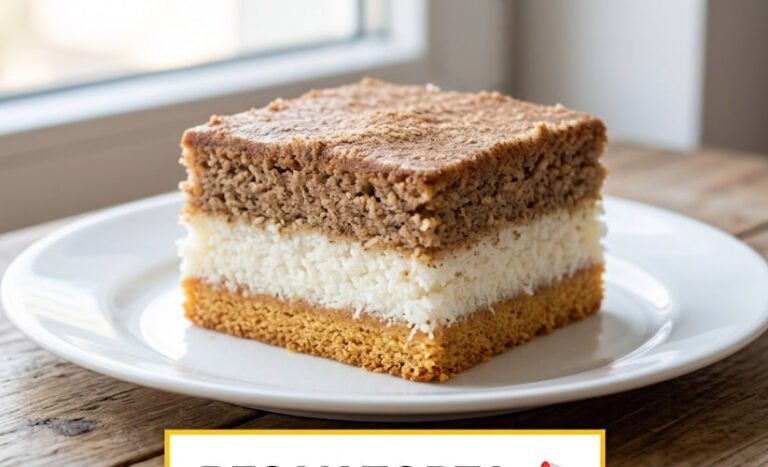 Pesak Torta Kocke – Savršen Recept Bez Pečenja