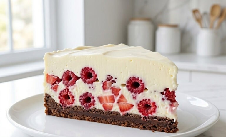 Kraljevska Voćna Plazma – Najbolji Recept Bez Pečenja