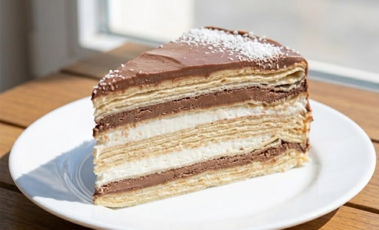 Bounty Rozen Torta – Recept sa Kokosom i Čokoladom