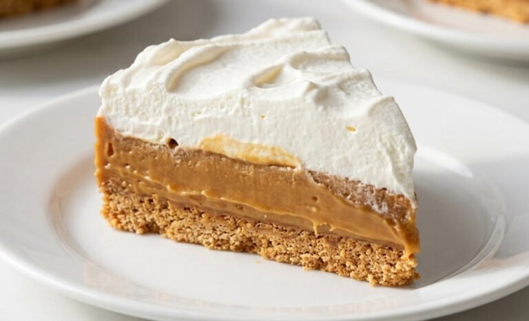 Karamel Plazma Torta – Brzi Recept Bez Pečenja