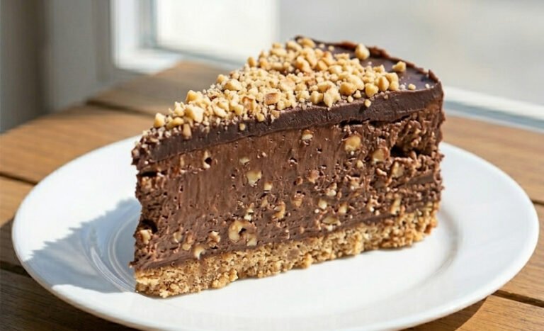 Ferrero Plazma Torta – Savršen Čokoladni Recept Bez Pečenja