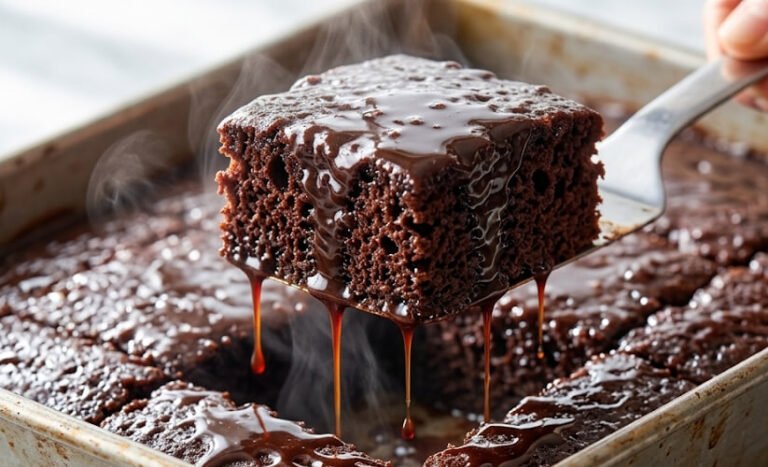 Posni Mokri Kolač – Brzi Čokoladni Recept na Čaše