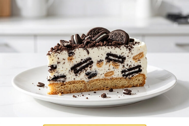 Oreo Plazma Torta – Najbolji Brzi Recept Bez Pečenja