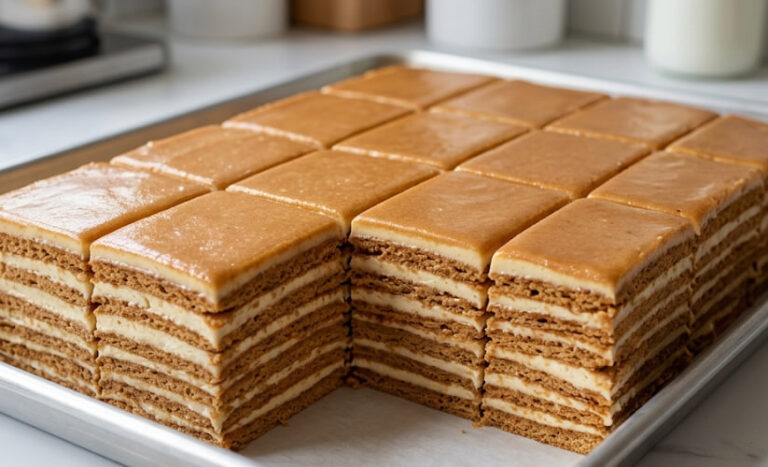 Medeno Srce Recept – Starinski Slojeviti Kolač sa Medom