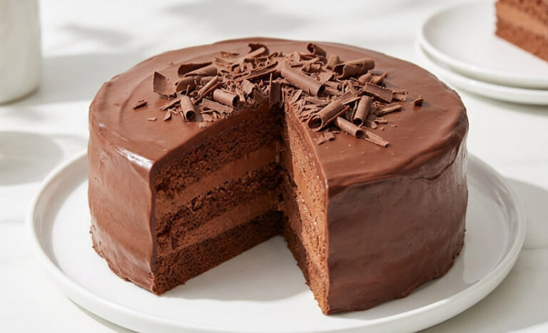 Čoko Torta – Recept za Najbolju Čokoladnu Tortu sa Glazurom