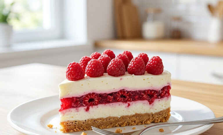 Šumska Tajna Kolač – Recept za Kremasti Voćni Desert