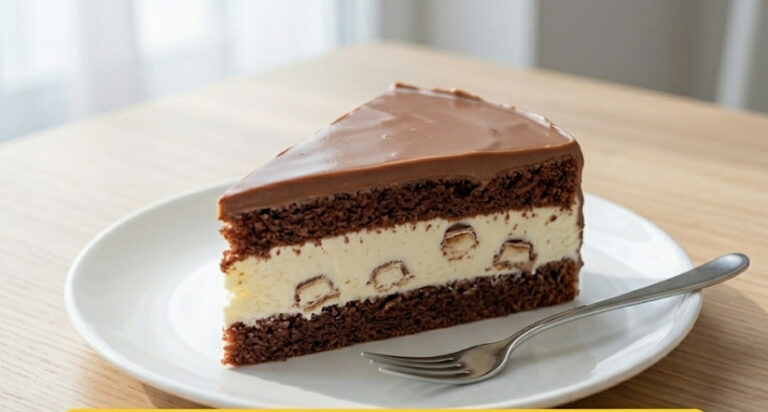 Kinder Krem Torta – Najbolji Recept za Čokoladnu Fantaziju