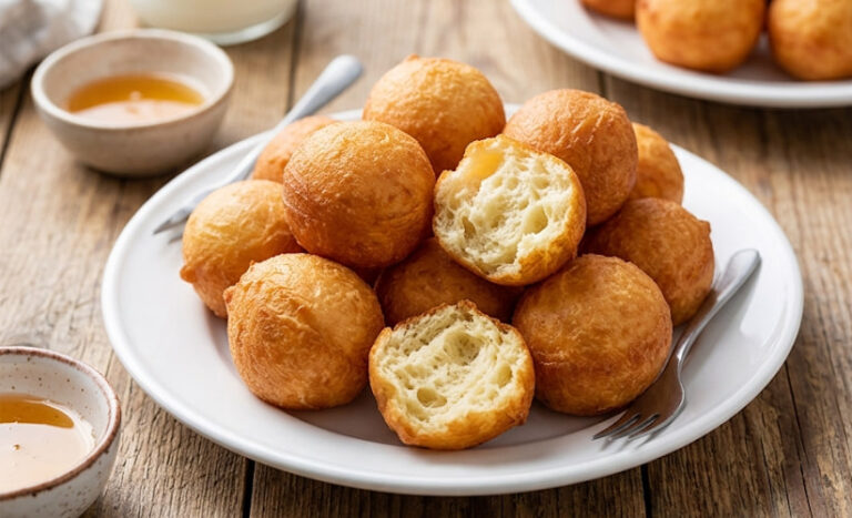 Mekani Uštipci – Najbolji Starinski Recept za Vazdušasto Testo