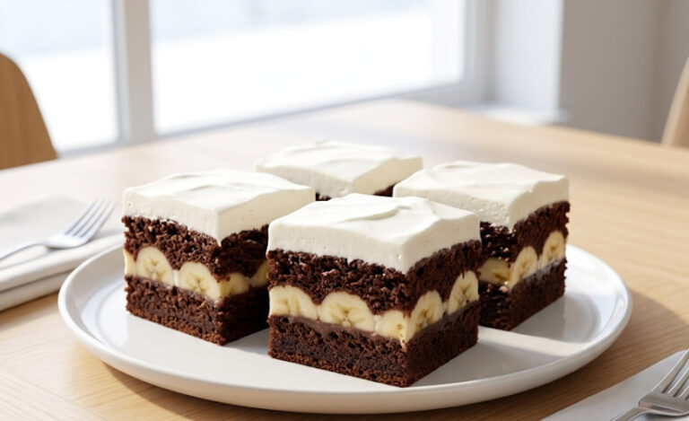 Čoko Banana Kolač – Najsočniji Recept za Čokoladni Kolač sa Bananama