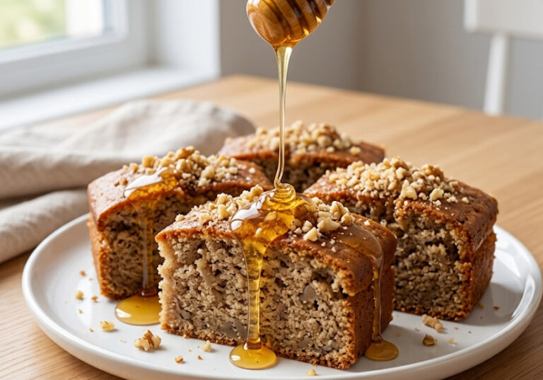 Orah Kolač sa Medom – Starinski Recept za Sočan Desert