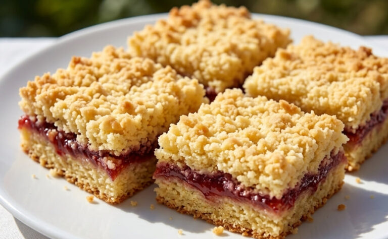 Rendani Kolač sa Džemom – Starinski Recept za Čupavu Pitu