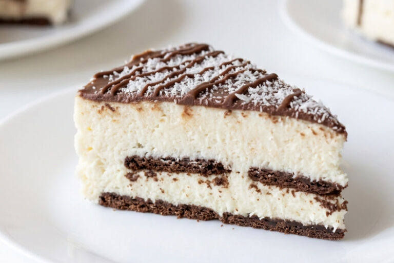 Brza Čoko Kokos Torta – Najbolji Recept Bez Pečenja