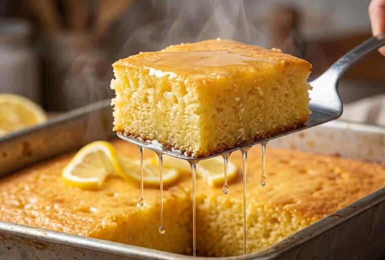 Tradicionalna Sočna Ravanija: Najbolji Recept Koji Se Topi U Ustima