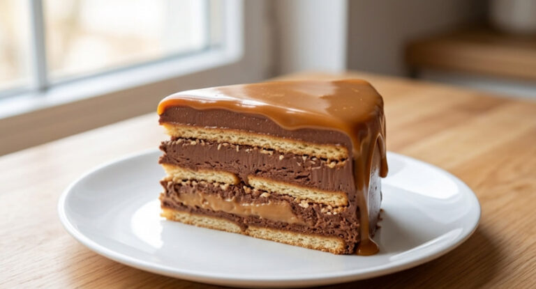 Plazma čoko karamel torta: Brza poslastica bez pečenja koja osvaja na prvi zalogaj