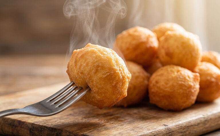 Brzi Domaći Uštipci: Vazdušasti, Mekani i Gotovi za 15 Minuta