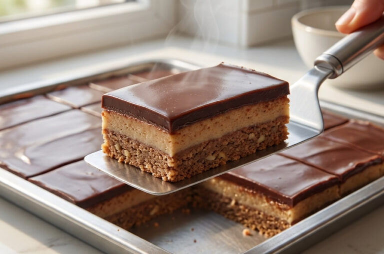 Prava Domaća Bajadera – Najbolji Recept za Kultni Balkanski Kolač