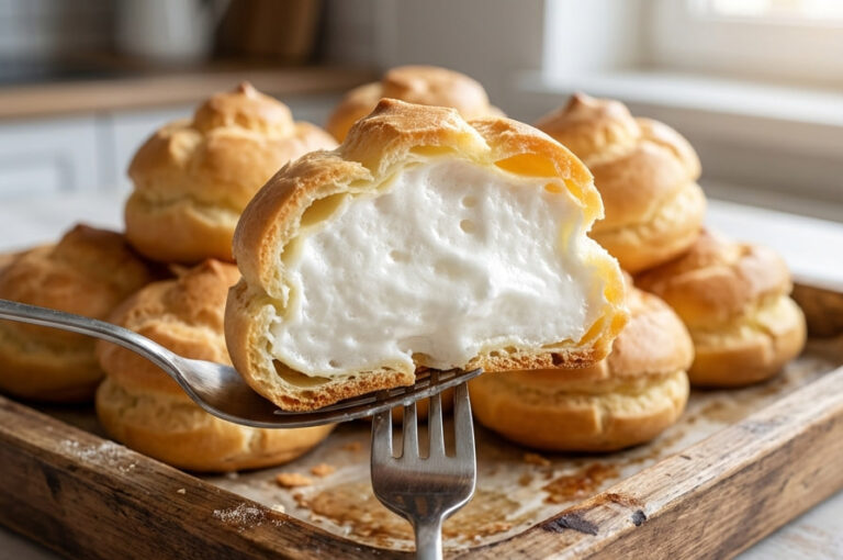 Domaće princes krofne sa vanilom: Vazdušasta klasika koja se topi u ustima