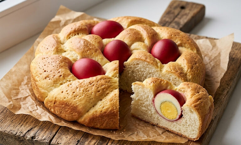 Uskršnja Tradicionalna Pogača: Ponos Praznične Trpeze