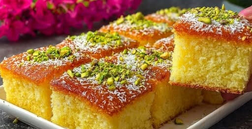 Mirisni italijanski kolač sa narandžom i kokosom koji se topi u ustima