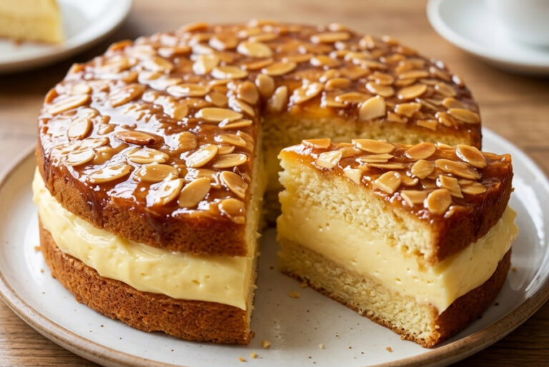 Najbolji Pčelinji Ubod – Originalni Recept sa Vanilom i Bademima