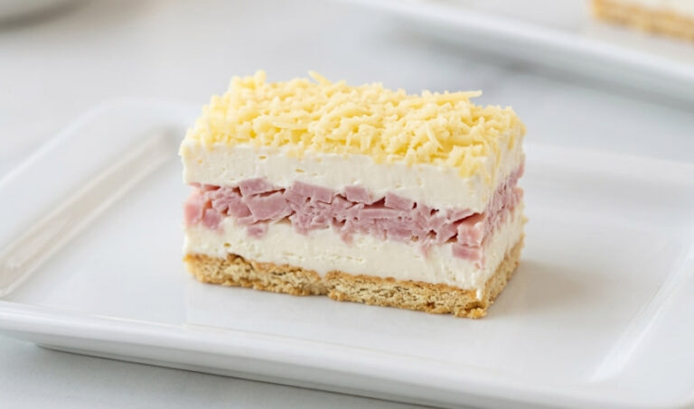 Prava Slana Bajadera – Najbolji Recept Bez Pečenja