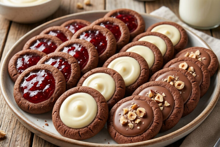 1 Testo – 3 Čokoladna Kolača: Najbrži Recept Bez Pečenja