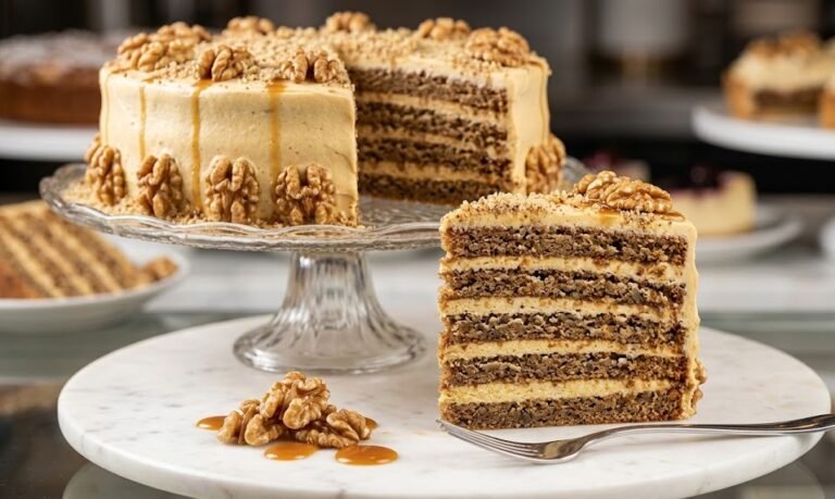 Najlepših Domaćih Deserta | Od Krempite do Torte od Oraha