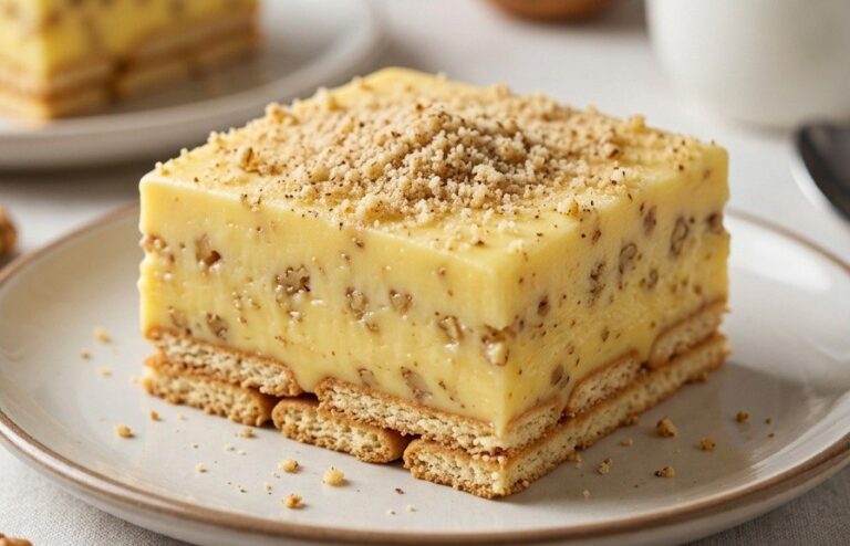 Najbolji Recept za Tortu sa Orasima i Vanilom: Brzi Desert Bez Pečenja