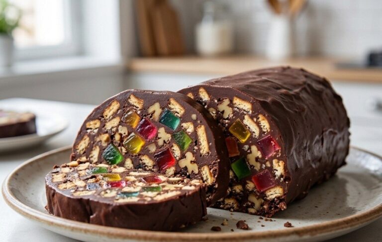 Kasato Torta Najbolji Recept za Brzi Čokoladni Desert bez Pečenja