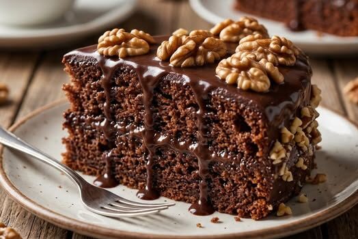 Sočni Dunavski Kolač: Savršen starinski čokoladni recept sa orasima