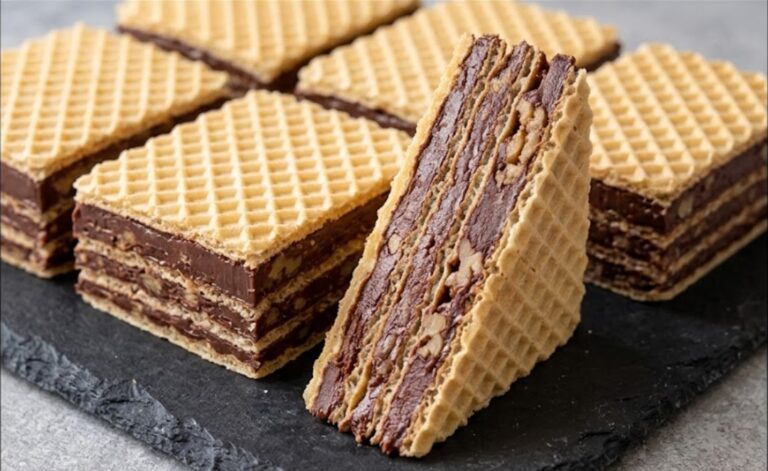 Oblatne sa Orasima: Starinski Recept Za Savršen Hrskavi Desert