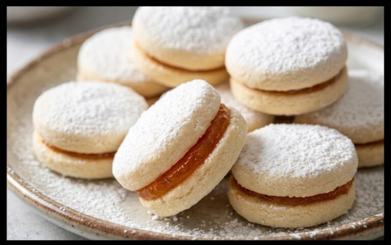 Starinske Vanilice: Originalni Recept Za Kolače Sa Mašću