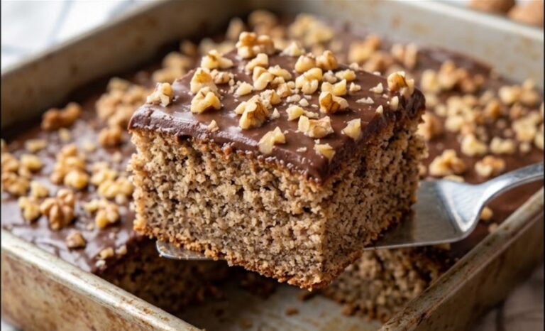 Kolač sa Orasima: Brzi Starinski Recept na Čaše (Bez Vage)