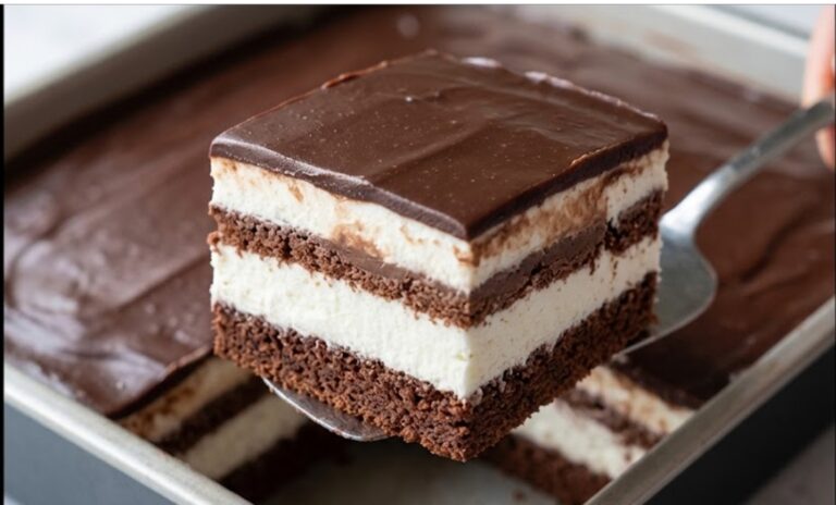 Kinder Pingvi Torta: Najbolji Recept Za Kremasti Dečiji Desert