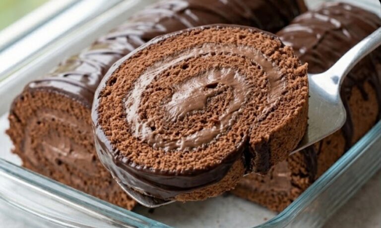 Čokoladni Rolat: Najbolji Recept Koji Ne Puca