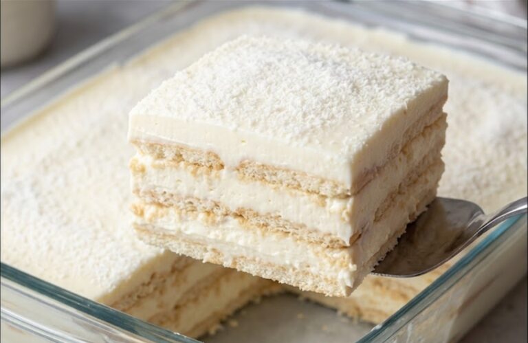 Bela Keks Torta: Najlepši Recept Bez Pečenja