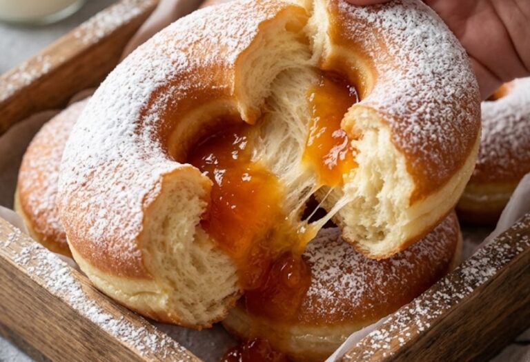 Domaće Krofne: Originalni Recept Za Vazdušasto Testo