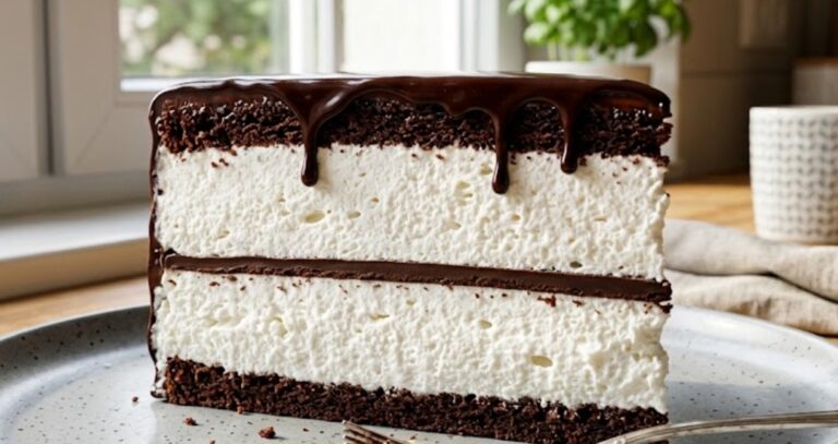 Kinder Pingui Kolač: Domaći Recept Koji Se Topi u Ustima