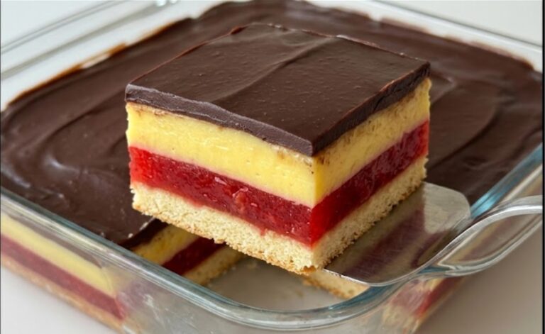 Kapri Torta Recept: Osvežavajući Desert sa Jagodama i Vanilom