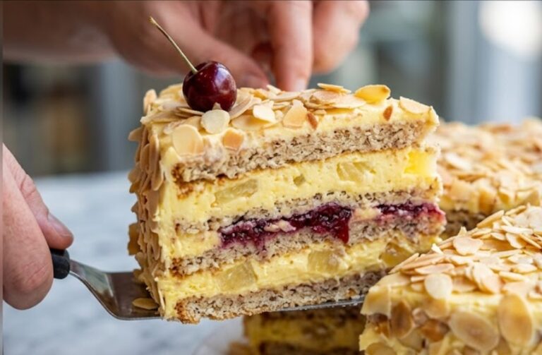 Moskva Šnit: Originalni Recept Za Legendarnu Tortu