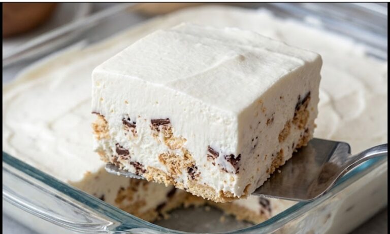 Grčka Sladoled Torta: Osvežavajući Recept Bez Pečenja