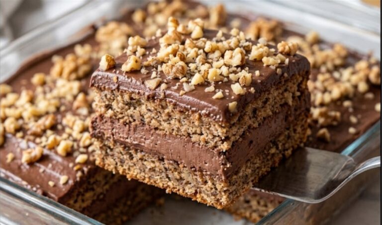 Starinska Orah Torta: Originalni Recept Koji Osvaja
