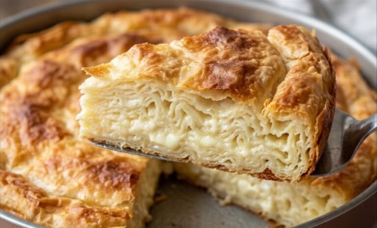 Domaća Gibanica: Tradicionalni Recept Za Savršenu Pitu