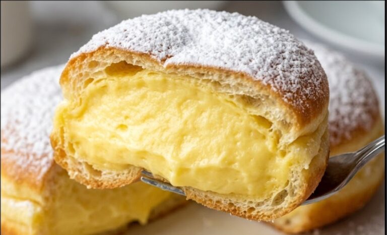 Princes Krofne: Najbolji Recept Za Savršeno Vazdušasto Testo i Krem