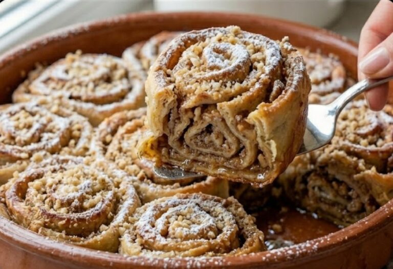 Tradicionalne Ružice: Najbolji Recept Za Sočni Desert sa Orasima