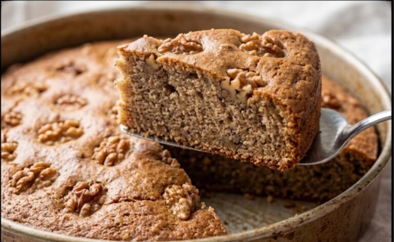 Sočna Orah Torta: Brzi Starinski Kolač Koji Se Topi U Ustima