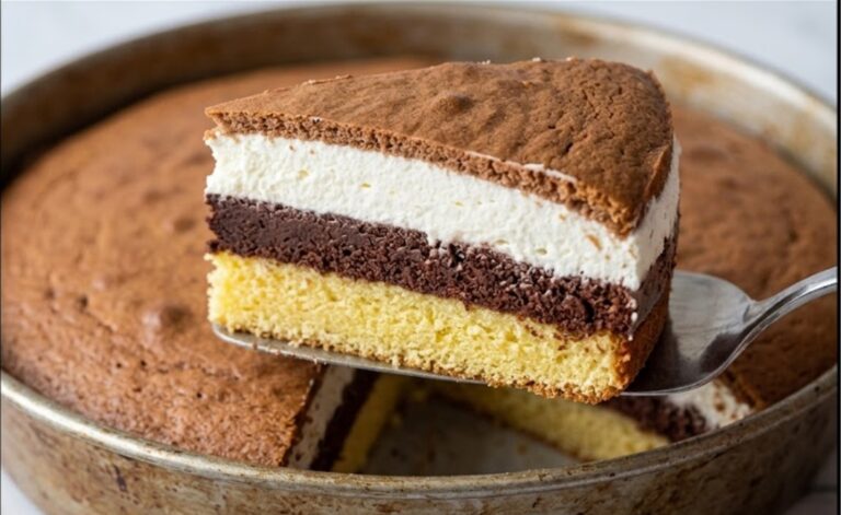 Torta Tri Sloja: Recept Za Najbolji Desert Sa Čokoladom i Vanilom