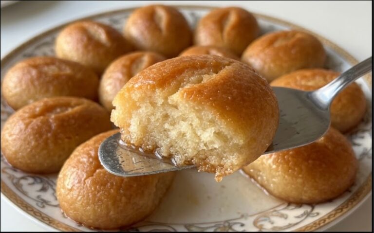 Sočne Hurmašice: Tradicionalni Recept Za Zaliveni Desert