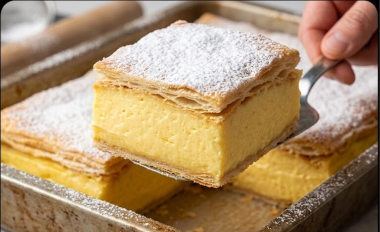 Krempita Vanila: Tradicionalni Recept Za Savršen Desert