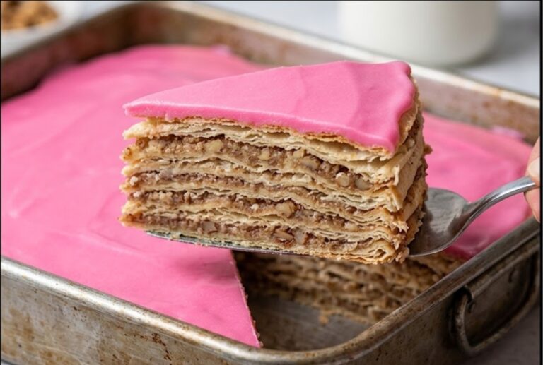 Rozen Torta: Starinski Recept Za Savršen Slavski Kolač